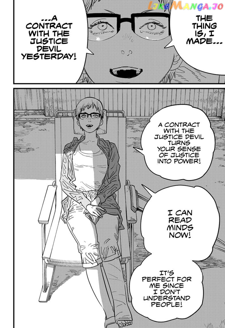 Chainsaw Man, Chapter 105 image 20